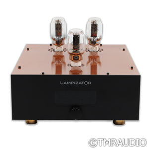 Lampizator Pacific SE DAC; Single-Ended D/A Converter; Volume Control