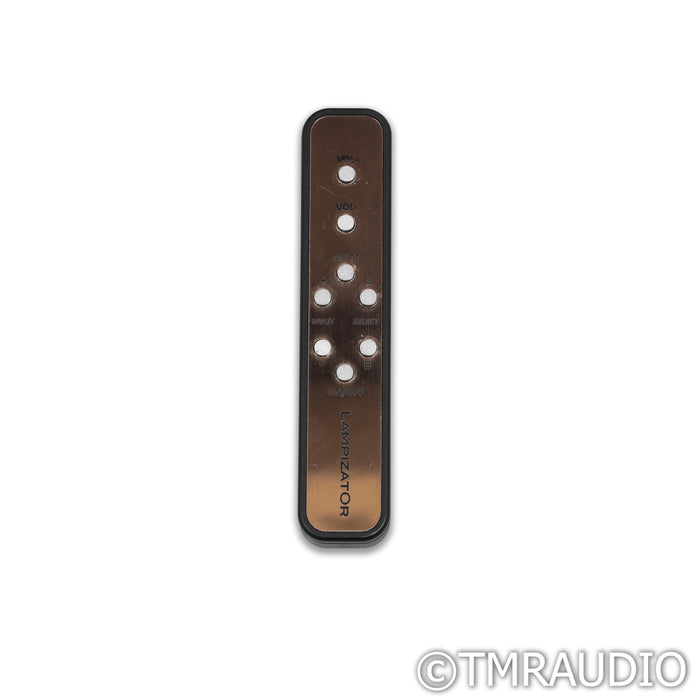 Lampizator Pacific SE DAC; Single-Ended D/A Converter; Volume Control