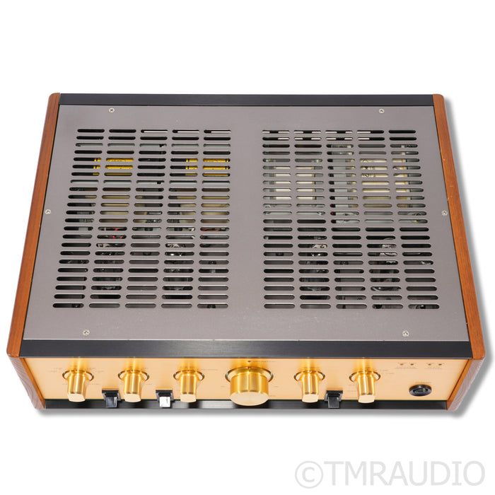 Leben CS-600X Stereo Tube Integrated Amplifier
