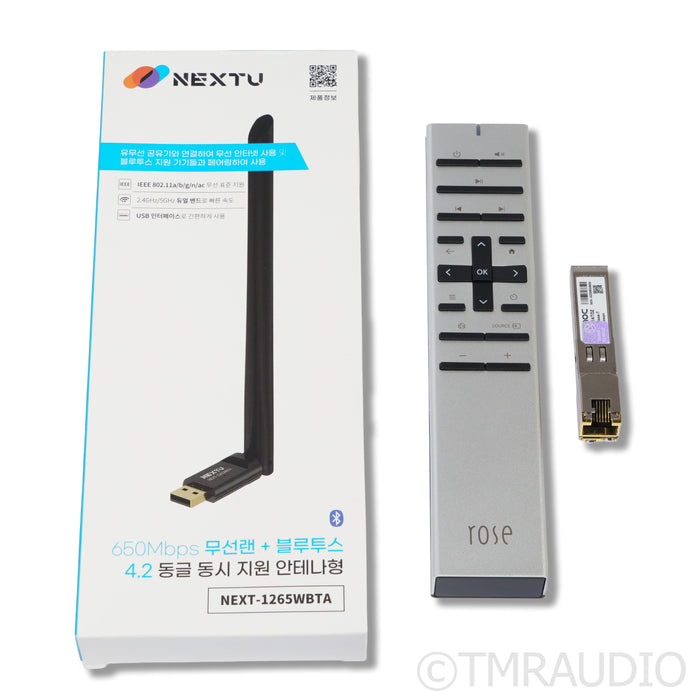 HiFi Rose RS130 Streaming Transport
