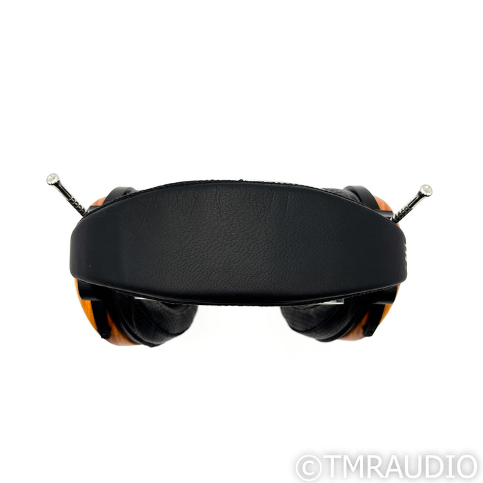 ZMF Bokeh Open Back Headphones; LTD Canary Wood