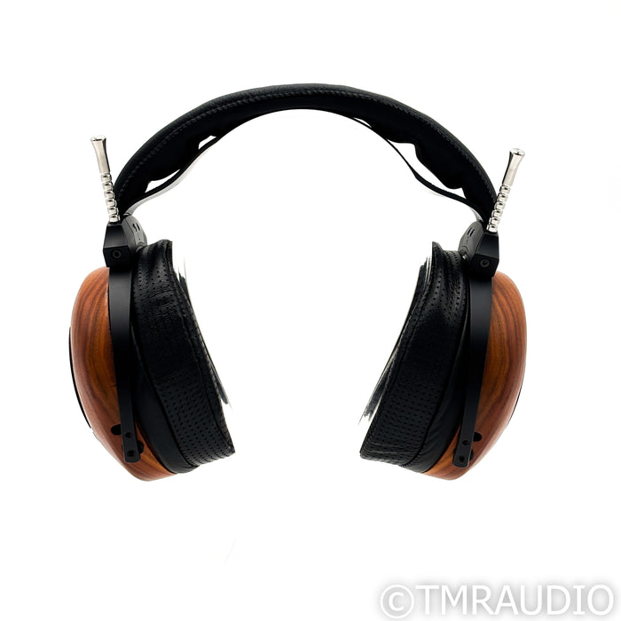 ZMF Bokeh Open Back Headphones; LTD Canary Wood