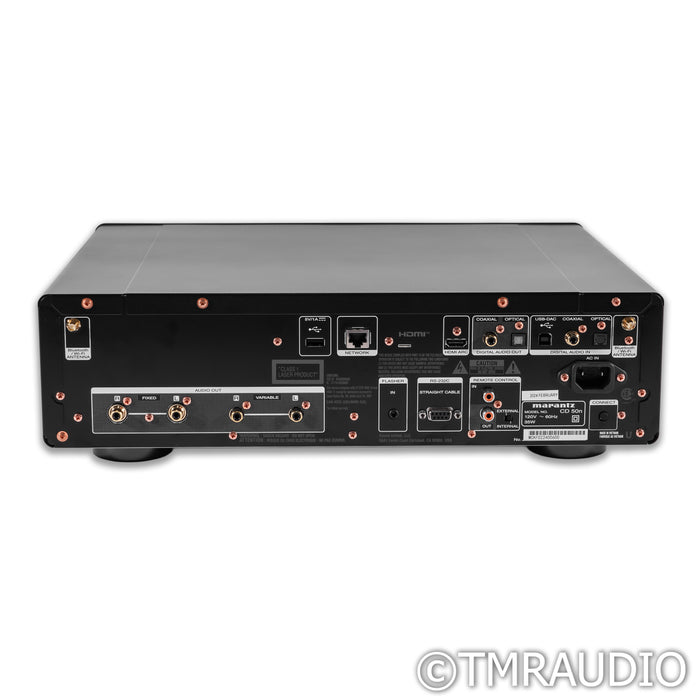 Marantz CD 50n Streaming CD Player