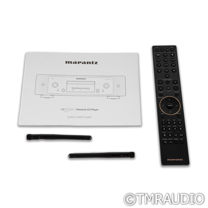 Marantz CD 50n Streaming CD Player