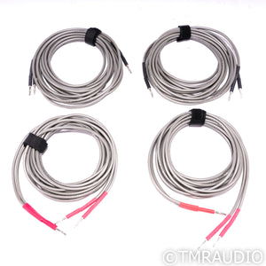 Audio Note AN-SPa Bi-Wire Speaker Cables; 3m Pair