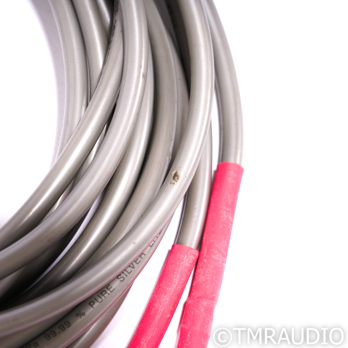 Audio Note AN-SPa Bi-Wire Speaker Cables; 3m Pair