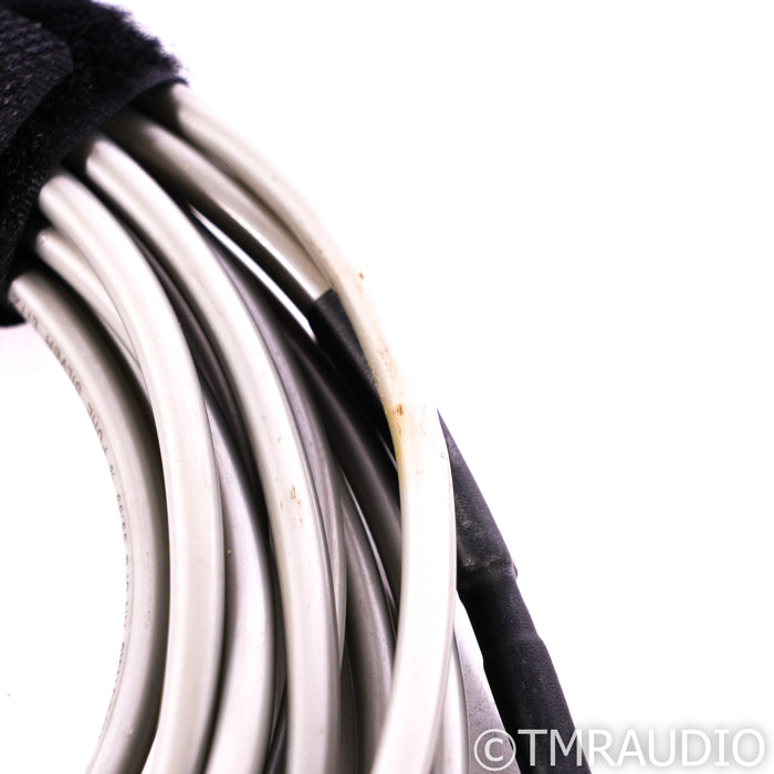 Audio Note AN-SPa Bi-Wire Speaker Cables; 3m Pair