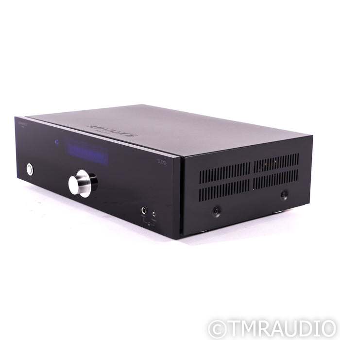 Advance Paris X-P700 Dual-Mono Preamplifier; MM / MC Phono