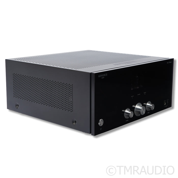 Advance Paris A12 Classic Hybrid Integrated Amplifier; Built-In DAC; MM/MC Phono