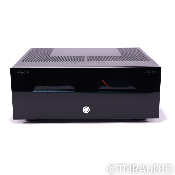 Advance Paris X-A160 EVO Stereo Power Amplifier
