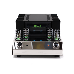 McIntosh MA252 Stereo Tube Integrated Amplifier; MM Phono
