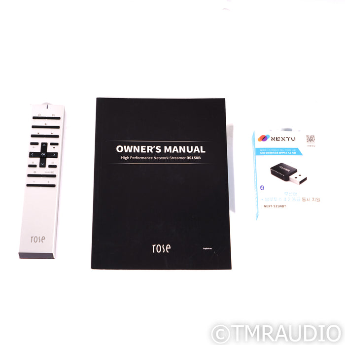 HiFi Rose RS150B Wireless Network Streamer