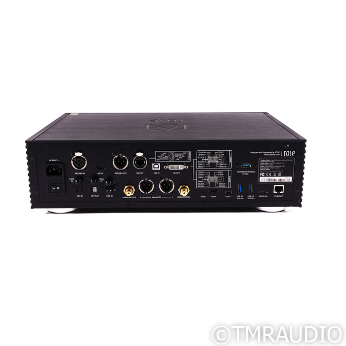 HiFi Rose RS150B Wireless Network Streamer