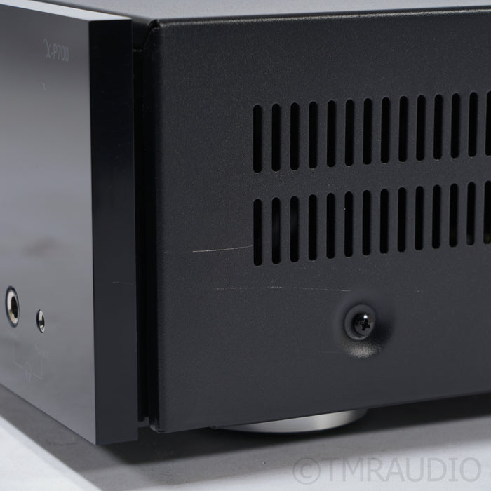 Advance Paris XP700 Preamplifier / DAC