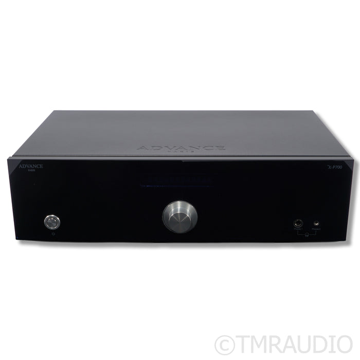 Advance Paris XP700 Preamplifier / DAC