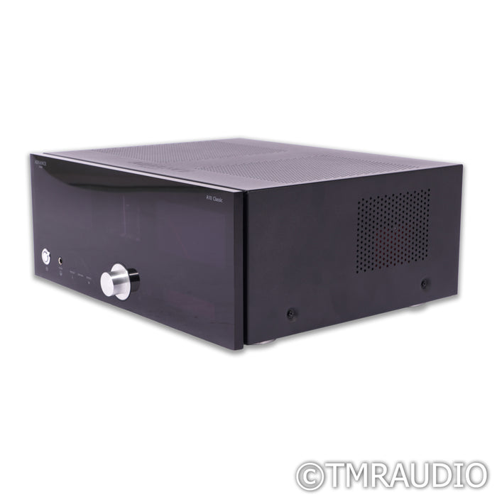 Advance Paris A10 Classic Stereo Hybrid Integrated Amplifier; MM Phono