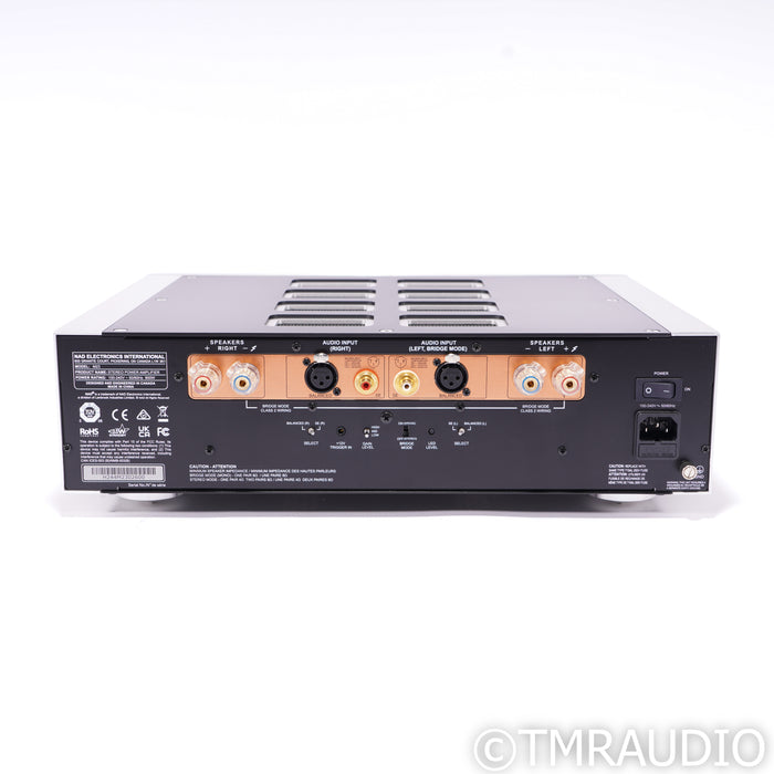 NAD Electronics Masters M23 Stereo Power Amplifier