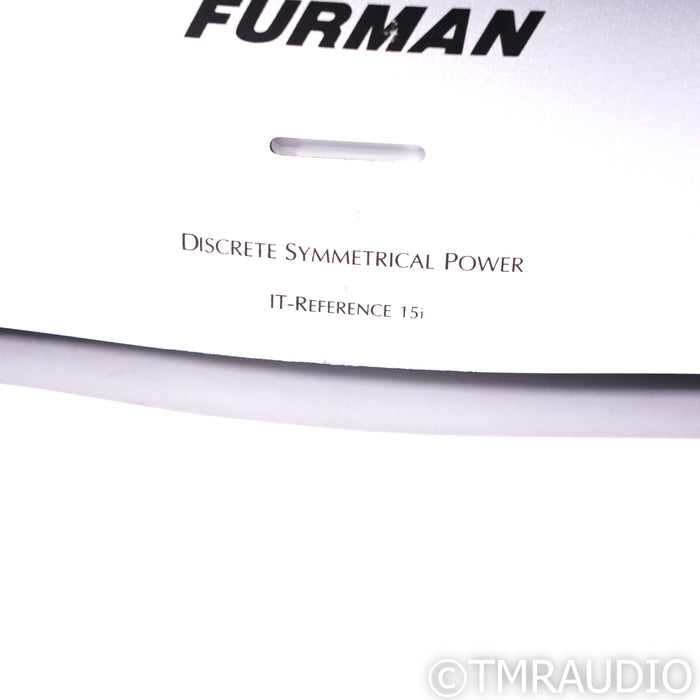 Furman IT-Reference 15i Power Conditioner