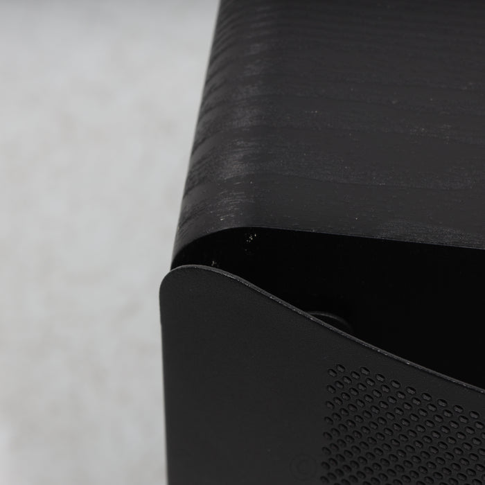 SVS PB-3000 13" Powered Subwoofer; Black Ash