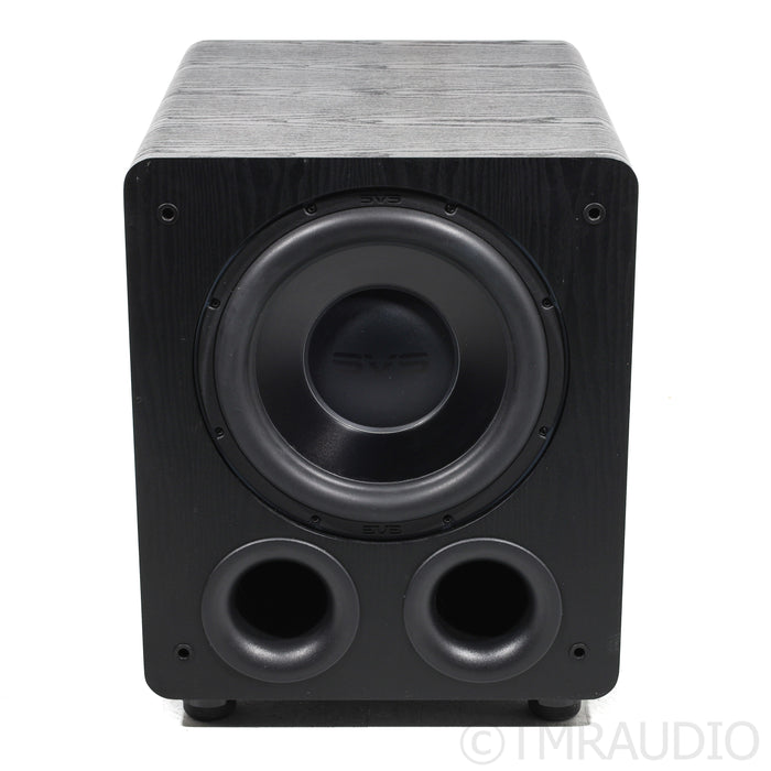 SVS PB-3000 13" Powered Subwoofer; Black Ash