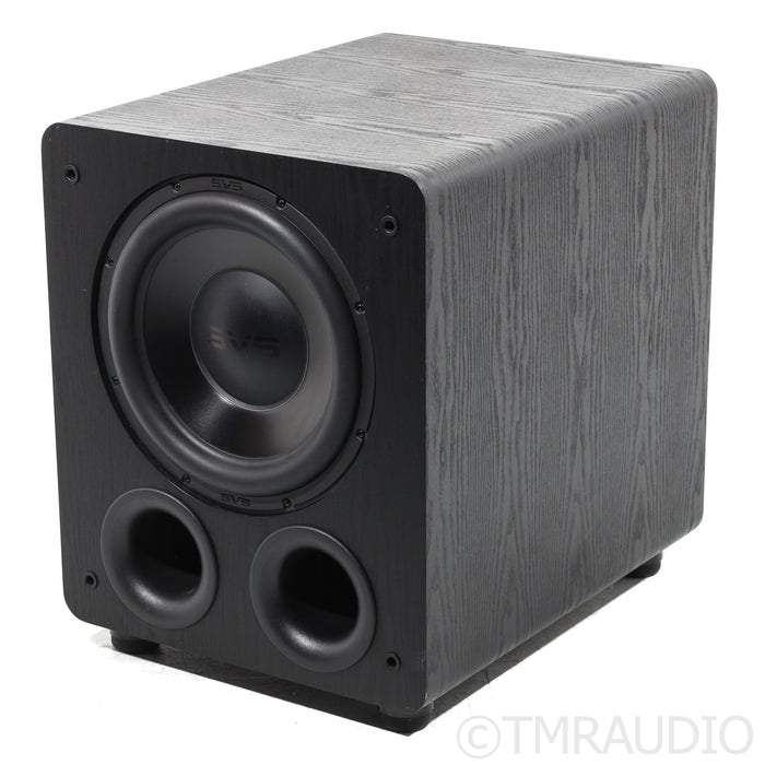SVS PB-3000 13" Powered Subwoofer; Black Ash
