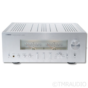 Yamaha A-S3200 Stereo Integrated Amplifier; MM / MC Phono