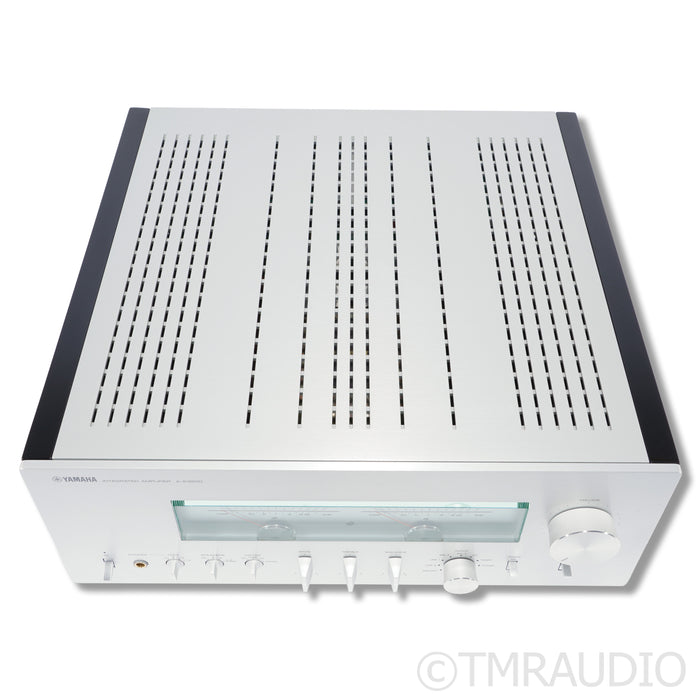 Yamaha A-S3200 Stereo Integrated Amplifier; MM / MC Phono