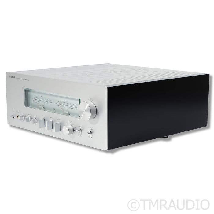 Yamaha A-S3200 Stereo Integrated Amplifier; MM / MC Phono