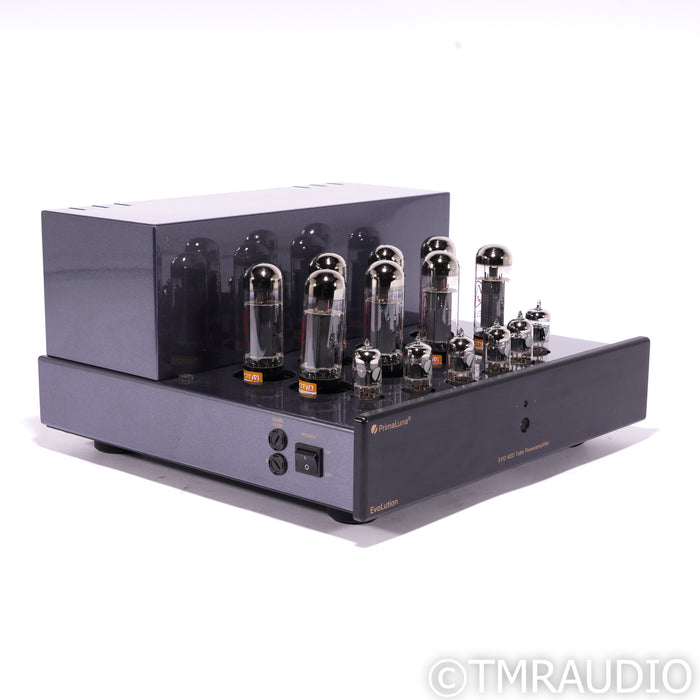 PrimaLuna EVO 400 Stereo Tube Power Amplifier