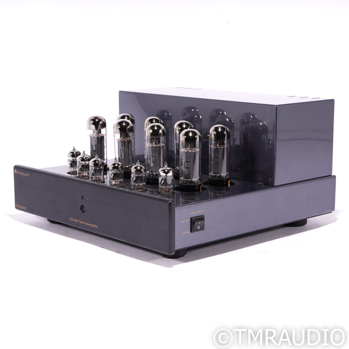 PrimaLuna EVO 400 Stereo Tube Power Amplifier