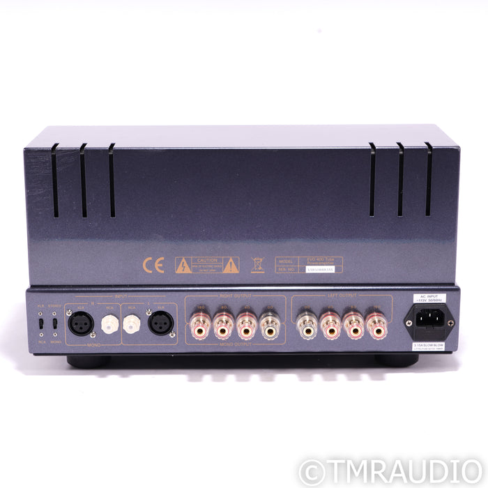 PrimaLuna EVO 400 Stereo Tube Power Amplifier