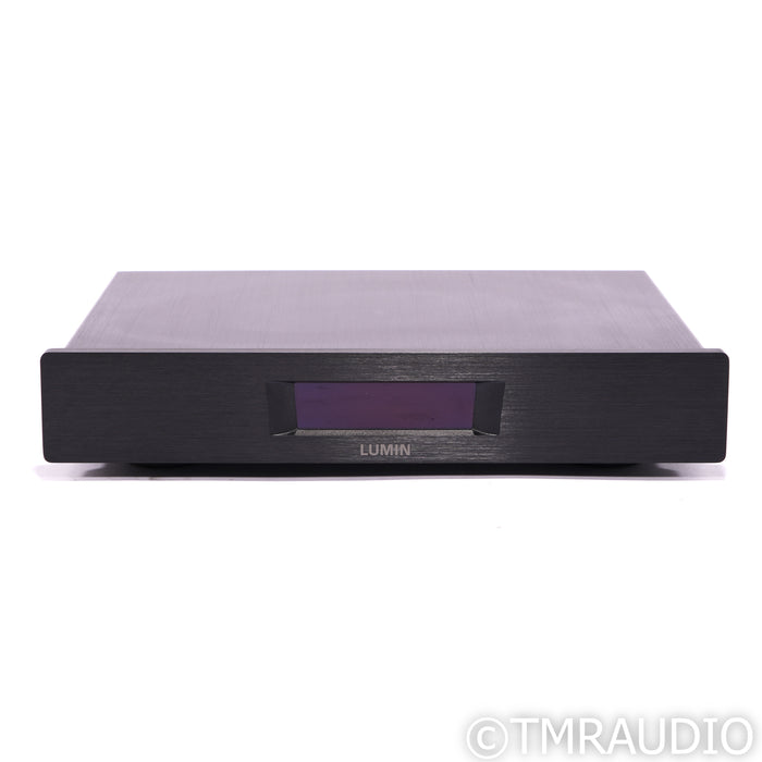 Lumin U1 MINI Network Streamer with Remote