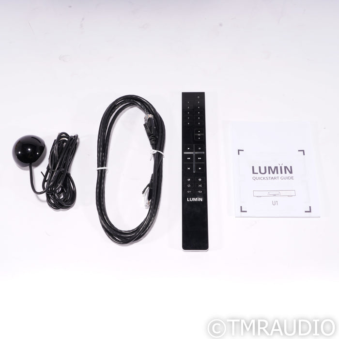 Lumin U1 MINI Network Streamer with Remote