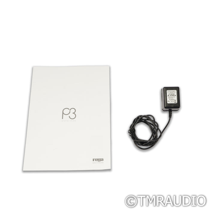 Rega Planar 3 Turntable w/ Exact 2 MM Cartridge