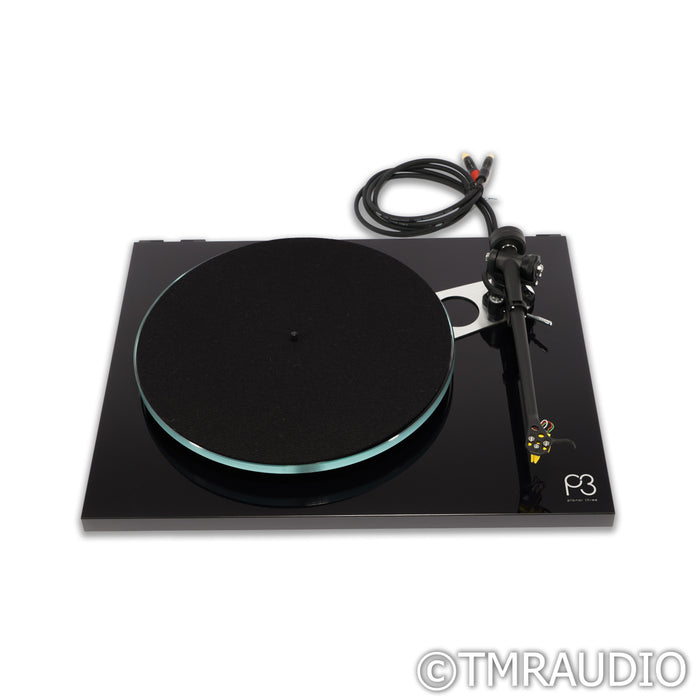 Rega Planar 3 Turntable w/ Exact 2 MM Cartridge