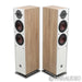 DALI Oberon 5 Floorstanding Speakers; Light Oak Pair