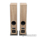 DALI Oberon 5 Floorstanding Speakers; Light Oak Pair
