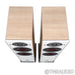 DALI Oberon 5 Floorstanding Speakers; Light Oak Pair
