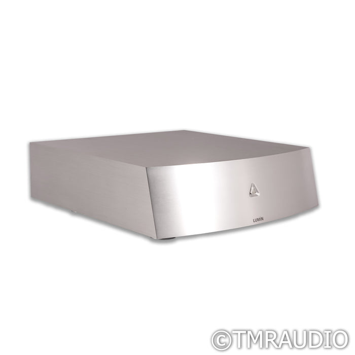 Lumin AMP Stereo Power Amplifier