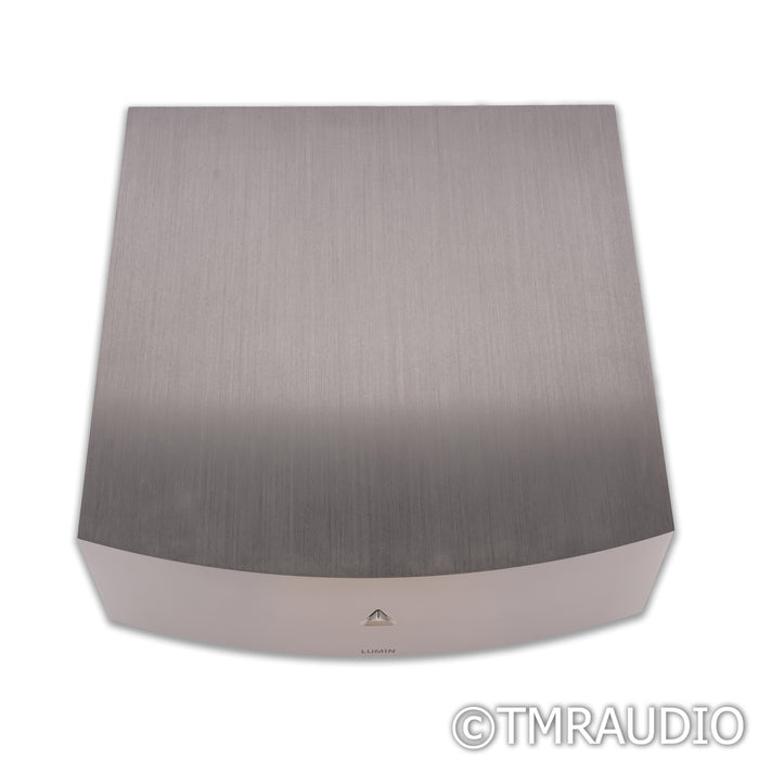 Lumin AMP Stereo Power Amplifier