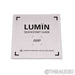 Lumin AMP Stereo Power Amplifier