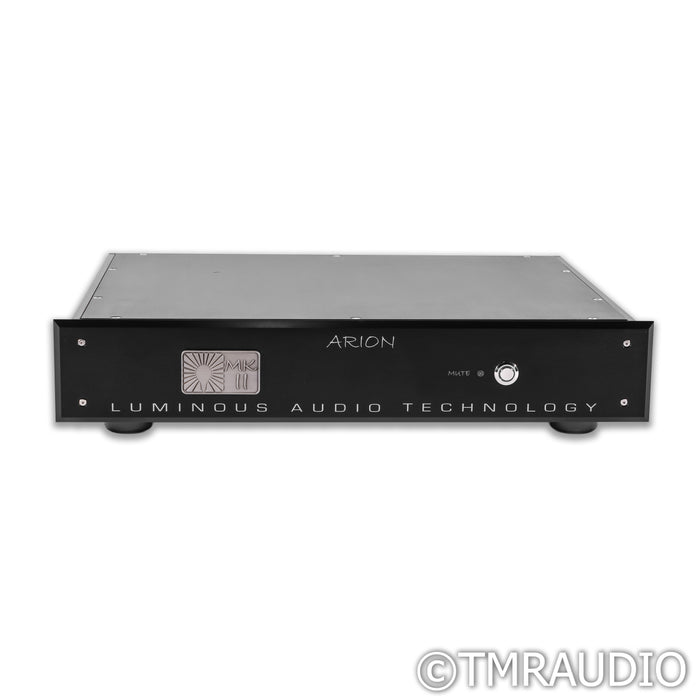 Luminous Audio Arion MKII MC Phono Preamplifier