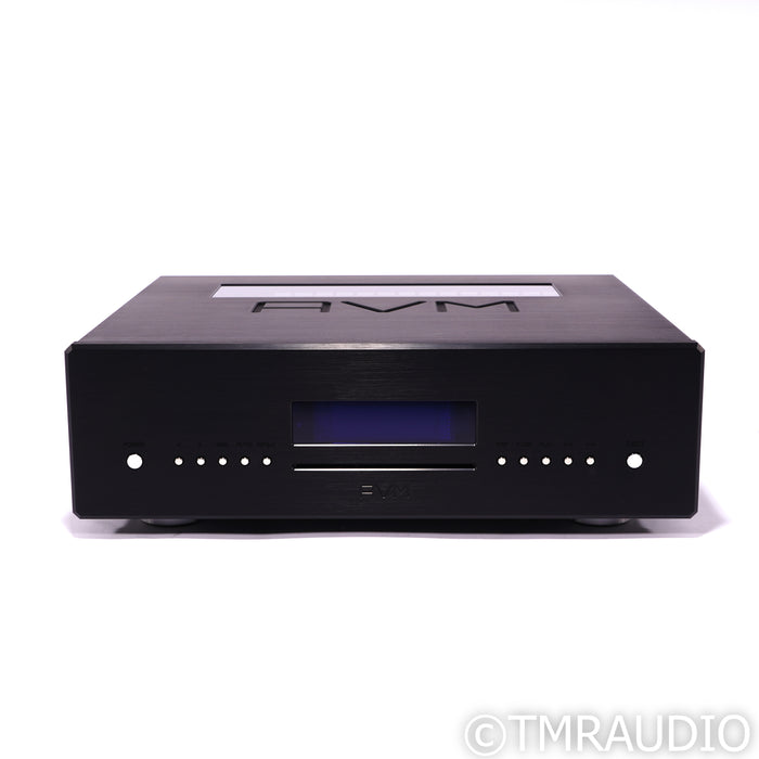 AVM OVATION MP 8.3 Tube Streaming CD Player