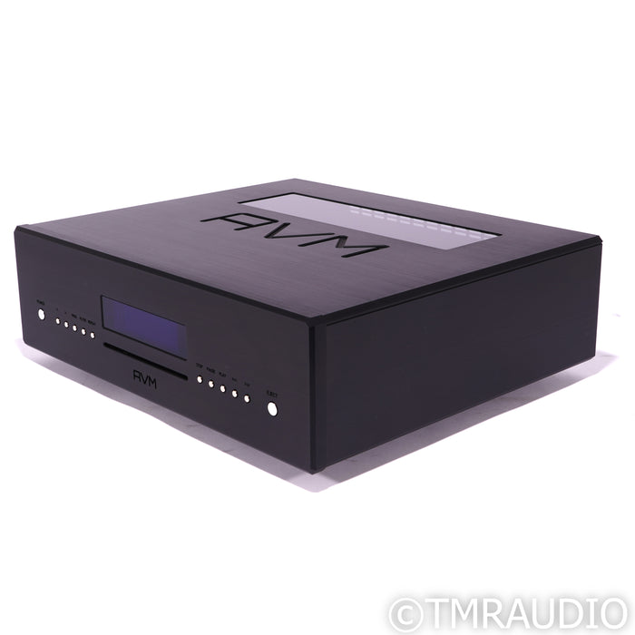AVM OVATION MP 8.3 Tube Streaming CD Player