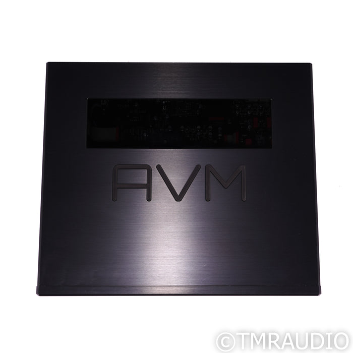 AVM OVATION MP 8.3 Tube Streaming CD Player