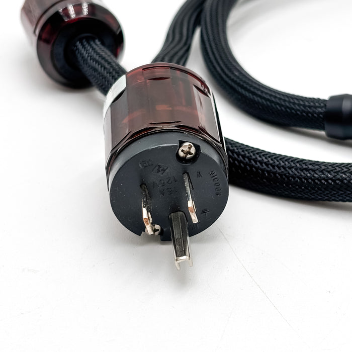 Echole Limited Edition Power Cable; 1.8m AC Cord
