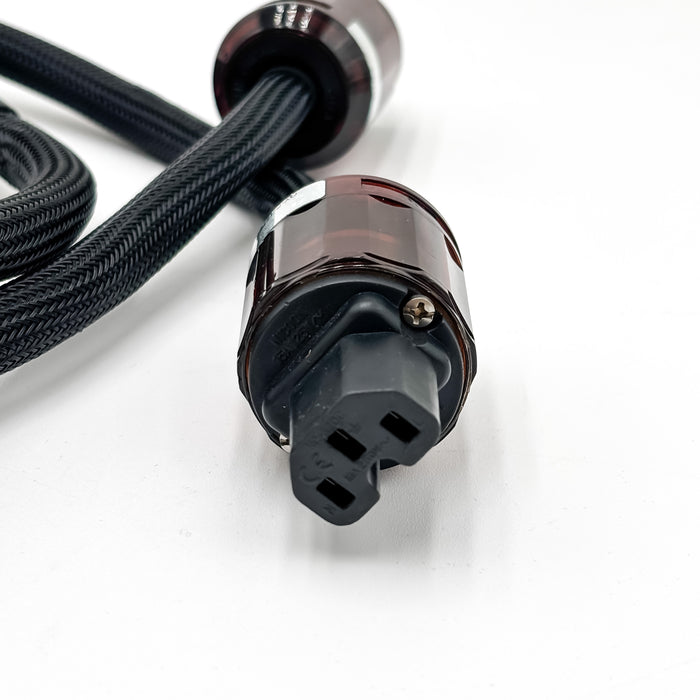 Echole Limited Edition Power Cable; 1.8m AC Cord