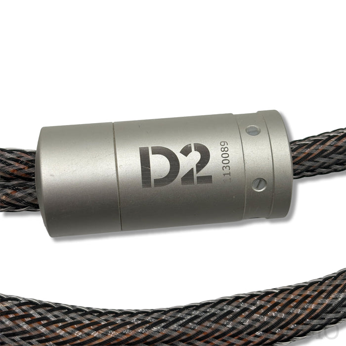 Ansuz Speakz D2 Speaker Cables; 2m Pair