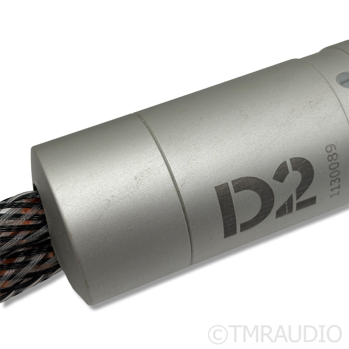 Ansuz Speakz D2 Speaker Cables; 2m Pair