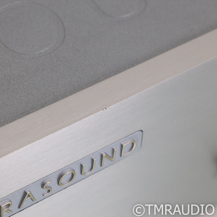 Parasound Halo Integrated Amplifier; MM / MC Phono